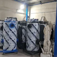 لوازم خشکشویی لباسشویی صنعتی|ماشینآلات صنعتی|باغستان, |دیوار