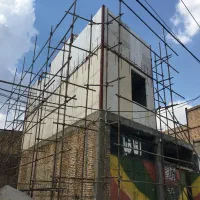 ساختمان سبک با دیوارهای پیش ساخته 3DPANEL