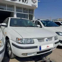 سمند مدل ۸۹ دوگانه شاسی سالم