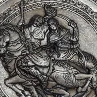 سینی قدیمی|صنایع دستی و سایر لوازم تزئینی|خمینی‌شهر, |دیوار