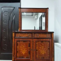 میز کنسول و تی وی|بوفه، ویترین، کنسول|قم, زنبیل آباد|دیوار