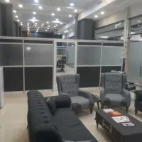 پارتیشن دفتر کار|دفتر کار|مشهد, حجت|دیوار