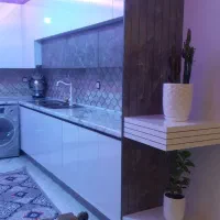 کابینت وکمد دیواری|کتابخانه، شلف، قفسههای دیواری|تربت جام, اسماعیل آباد|دیوار