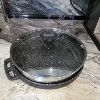 تابه گریل چدنی