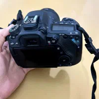 دوربین Canon 80d EOS + لنز 135-18|دوربین عکاسی و فیلمبرداری|اهواز, اهواز|دیوار