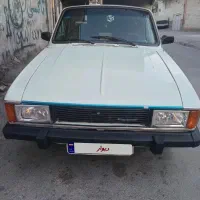 پیکان وانت دوگانه کارخانه مدل۸۷