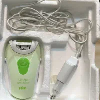 دستگاه اپیلاتور(اپیلیدی)براون اصل