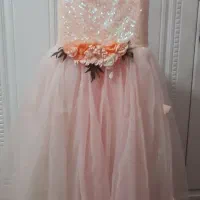 لباس مجلسی بچگانه