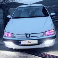 پژو پارس ۹۲|خودرو سواری و وانت|اشنویه, |دیوار