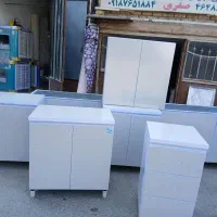 فروش لوازم خانگی سبزی خردکن وغیره  نو|آب‌چکان و نظم‌دهنده ظروف|خمین, |دیوار