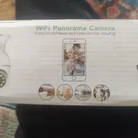 دوربین مداربسته لامپی وایفای شببین