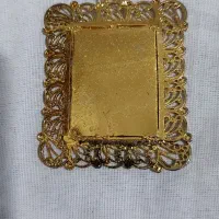 دوعدد گردن آویز آب طلا فروشی|بدلیجات|رفسنجان, |دیوار