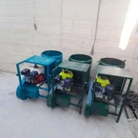 دستگاه پوست کن گردو و بادام بدون آب موتور تونانF48|ماشین‌آلات صنعتی|تهران, شهرک ولیعصر جنوبی|دیوار