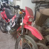موتور سیکلت تریل ۲۰۰ دیناتو
