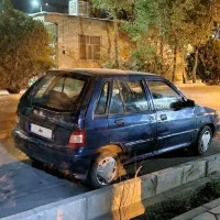 پراید ۱۱۱ مدل ۱۳۸۹