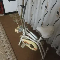 دوچرخه ثابت|تجهیزات ورزشی|اصفهان, فرح آباد|دیوار