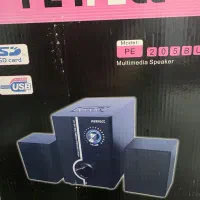 اسپیکر کامپیوتر|سیستم صوتی خانگی|تنکابن, |دیوار