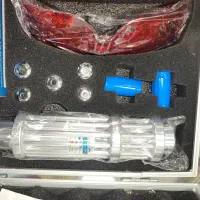 لیزر آبی حرارتی