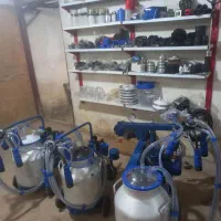 شیر دوش تک واحده  موتور ژن به شرط