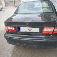 سمند X7 دوگانه سوز، مدل۱۳۸۱|خودرو سواری و وانت|اردبیل, |دیوار
