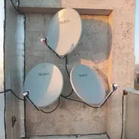 نصب انتن و تلویزیون و شبکه