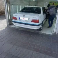 پژو پارس      مدل ۹۴|خودرو سواری و وانت|بهارستان, |دیوار