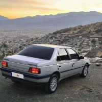 پژو 405 مدل 95بی رنگ|خودرو سواری و وانت|مریوان, |دیوار