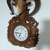 ساعت دیواری بزرگ