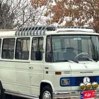 مینی بوس..دربستی .سرویس.