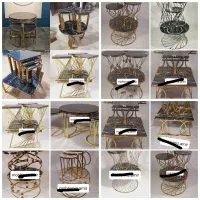 جلو مبلی فلزی منظومه جلومبلی فروشگاه امیرحسین