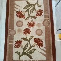 فرش پله و پاگرد در حد نو