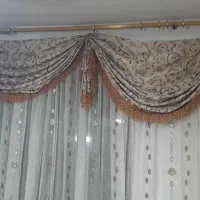 فروش یالان ویه جفت شال طلاکوب