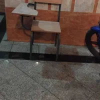 صندلی دانش آموزی چوب درجه یک