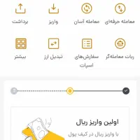 کسب درآمد با رمزینکس دعوت دوستان