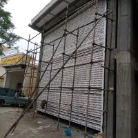 کرکره برقی جک پارکینگ|مصالح و تجهیزات ساختمان|آزادشهر, |دیوار