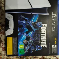 پلی استیشن ۵ دیجیتال اسلیم 2016B|کنسول، بازی ویدئویی و آنلاین|تهران, خاک سفید|دیوار