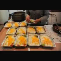 کارگر اشپزخانه