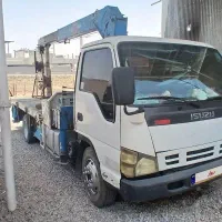 ایسوزو جرثقیل