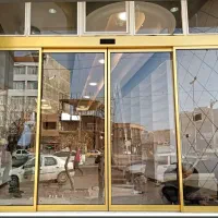 درب اتوماتیک و کرکره برقی و جک های بازویی