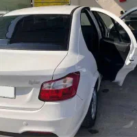 ساینا سفید ۴۰۴ با جی پی اس|خودرو سواری و وانت|اصفهان, خانه اصفهان|دیوار