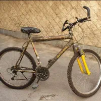 دوچرخه سایز ۲۶|دوچرخه، اسکیت، اسکوتر|اصفهان, گلزار|دیوار