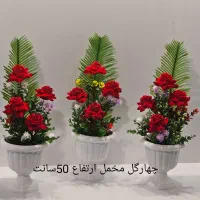 انواع گل کادویی و مصنوعی|گل مصنوعی|خرمدره, |دیوار