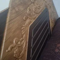 تخت خواب دونفره با کفی جکدار|تخت و سرویس خواب|تهران, جنت‌آباد مرکزی|دیوار