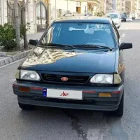 پراید هاچ بک نسیم