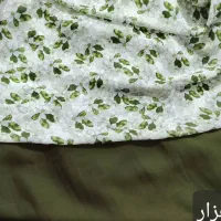 پارچه ژرژت شلوار ساده موجوده|لباس|سراوان, |دیوار