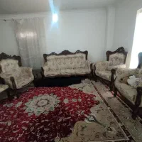 مبل سلطنتی|مبلمان خانگی و میز عسلی|هشتگرد, هیو|دیوار