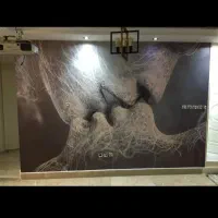 نصب کاغذدیواری