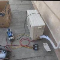 اسپیلت نصب سرویس جابجاعی با ضمانت وتجربه بالا|خدمات پیشه و مهارت|زابل, |دیوار