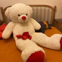 عروسک خرسی ۲متری|اسباب‌‌بازی|تبریز, |دیوار