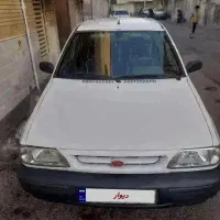 پراید مدل۱۳۸۸ بنزینی|خودرو سواری و وانت|قم, نیروگاه|دیوار
